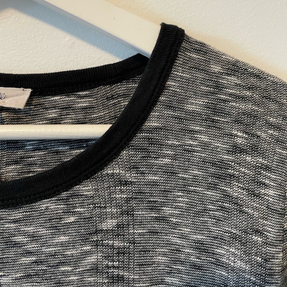 Madewell Sound Check Ringer Tee - Picture 4 of 12